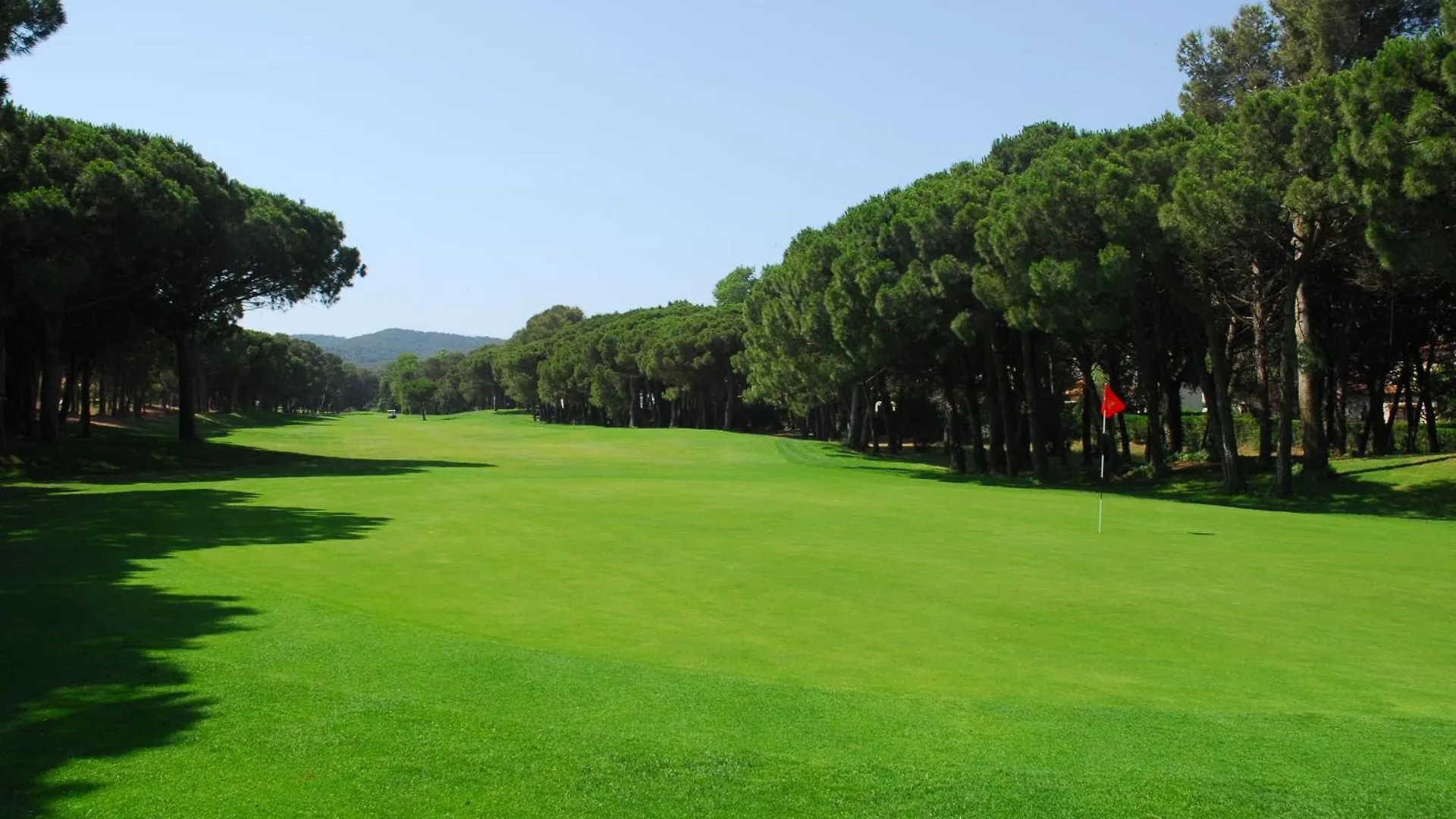 Apartamento Golf Mar I By La Costa Resort Pals Spain